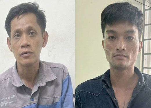 Nu sinh truy duoi, tong nga ke cuop giat dien thoai o TP.HCM hinh anh