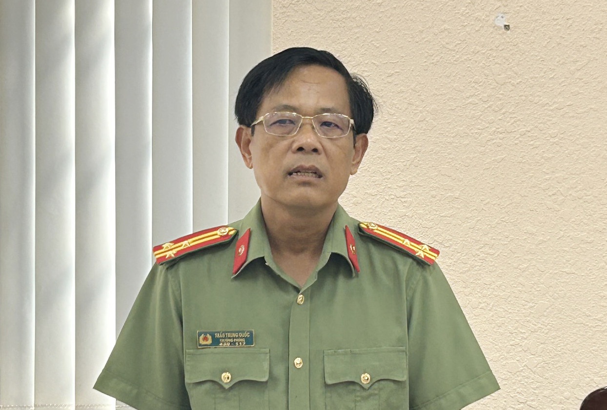 Dien bien moi vu bam 4 bien so 'sieu dep' o Dong Thap hinh anh