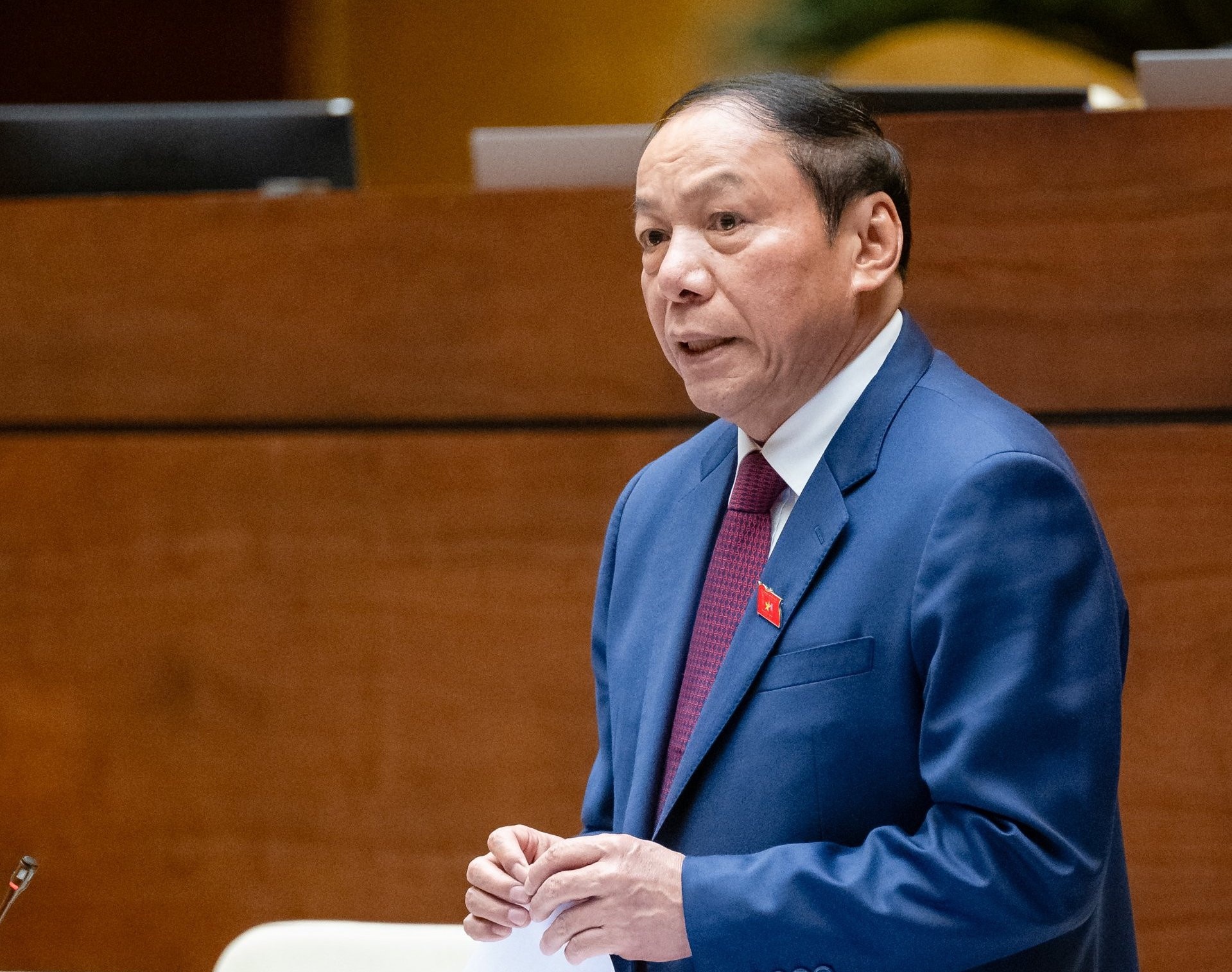 My Dinh Nguyen Van Hung anh 1