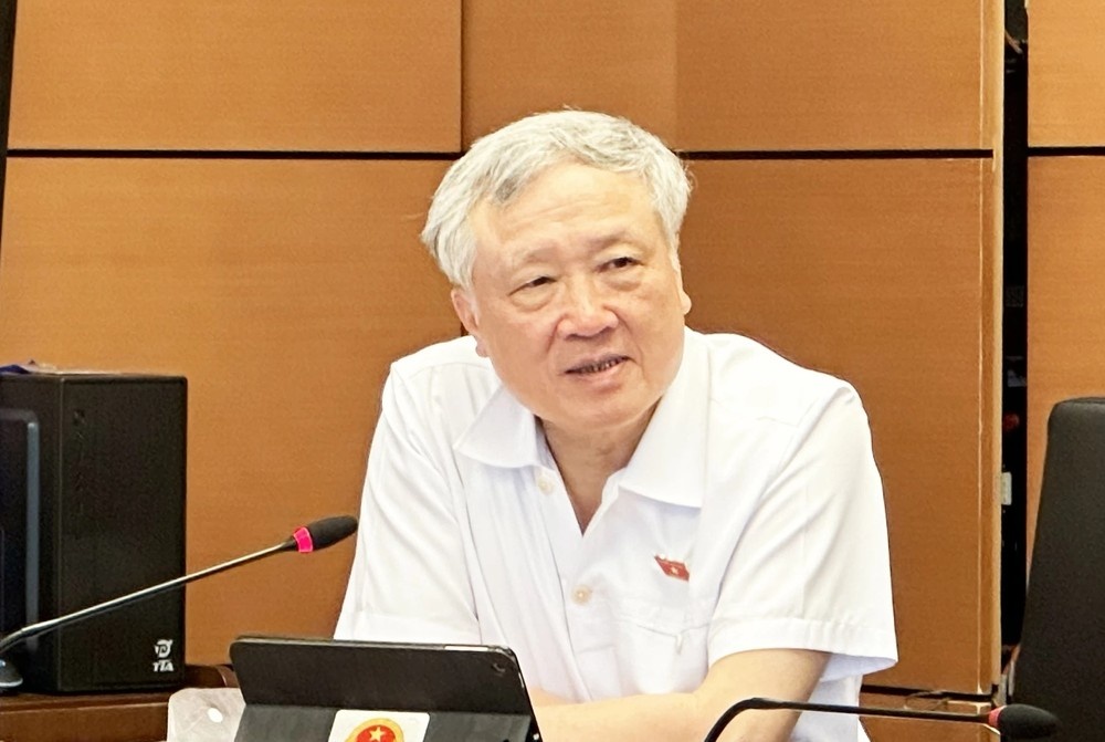 Chanh an Hoa Binh: Dung co nghi phat tu nhieu thi toi pham se giam hinh anh