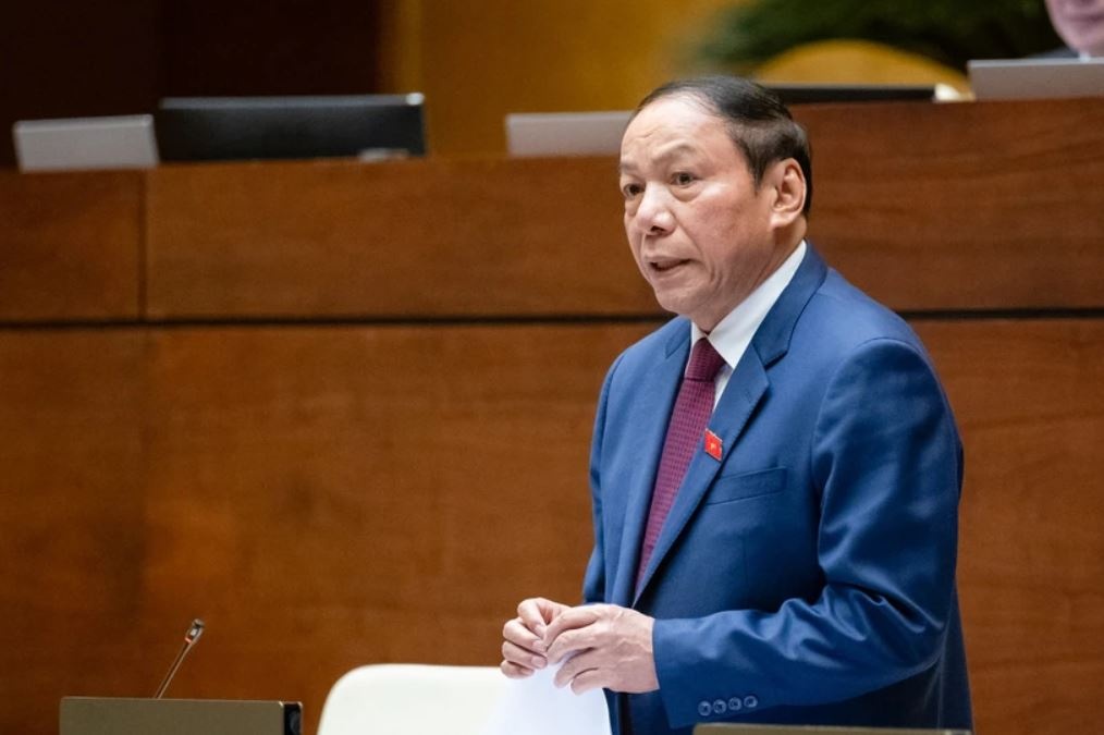 Nguyen Van Hung Quoc hoi anh 1