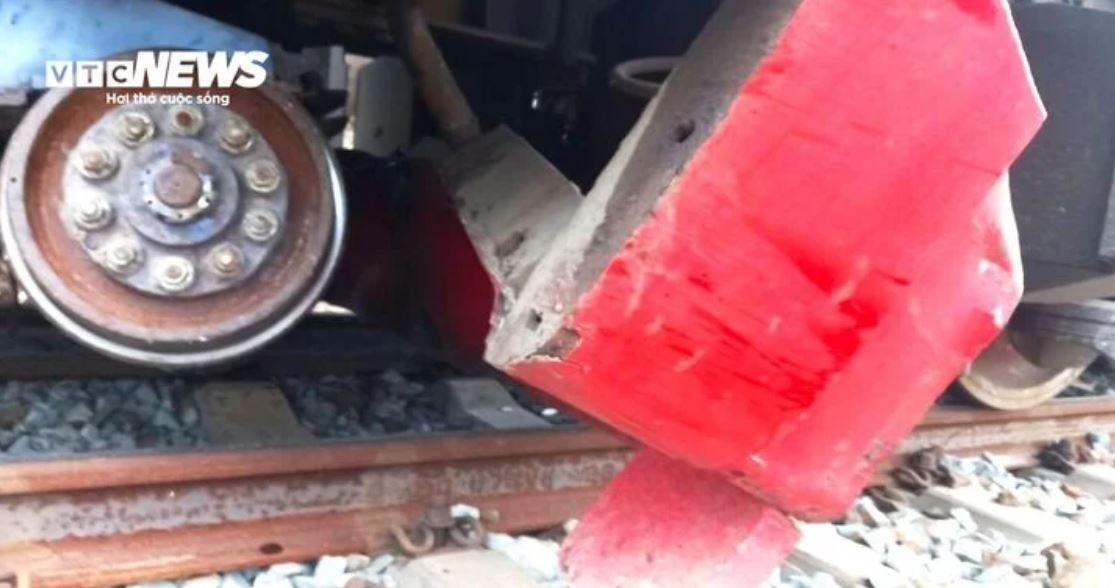 Duong sat Bac - Nam anh 2