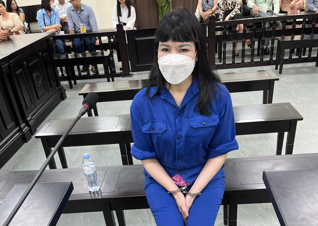 Nhieu bi hai khong trinh bao vu cuu PGD ngan hang lua hon 2.700 ty hinh anh