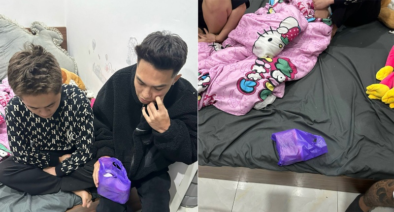 Tu diem bay lac,  Ha Noi,  KTV Luxury,  Bar Star 3 Club anh 1