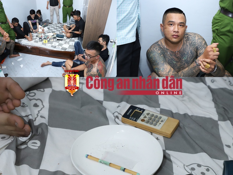 Phê đá tại nhà,  Ma túy,  Hà Nội ảnh 1 Phe da tai nha,  Ma tuy,  Ha Noi anh 1