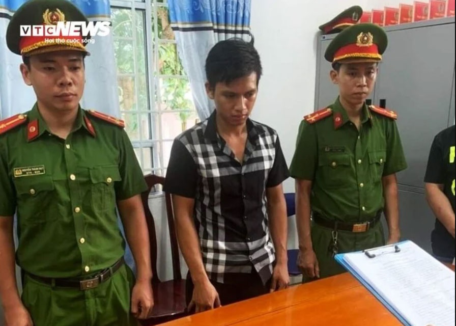 Giao xe cho em,  Gay tai nan anh 1