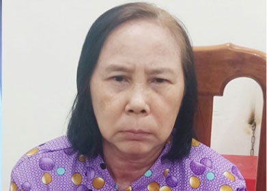 Bat doi tuong truy na dac biet nguy hiem sau 21 nam lan tron hinh anh