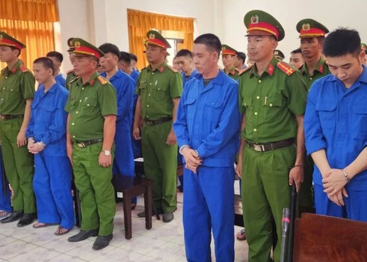 Tuyen mot an tu hinh, 2 an chung than vu giang ho no sung o Phu Quoc hinh anh