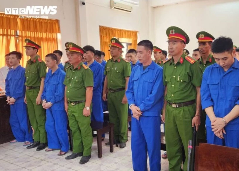 Giang ho,  No sung,  Phu Quoc anh 1