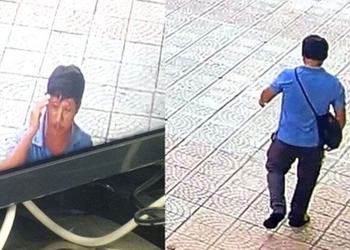 Tam giu nguoi dan ong trom tai san cua van dong vien nuoc ngoai hinh anh