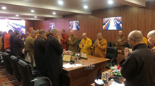 Dai duc,  Thich Nhuan Duc anh 2