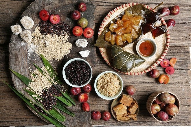 Van khan tet Doan ngo 2024 hinh anh