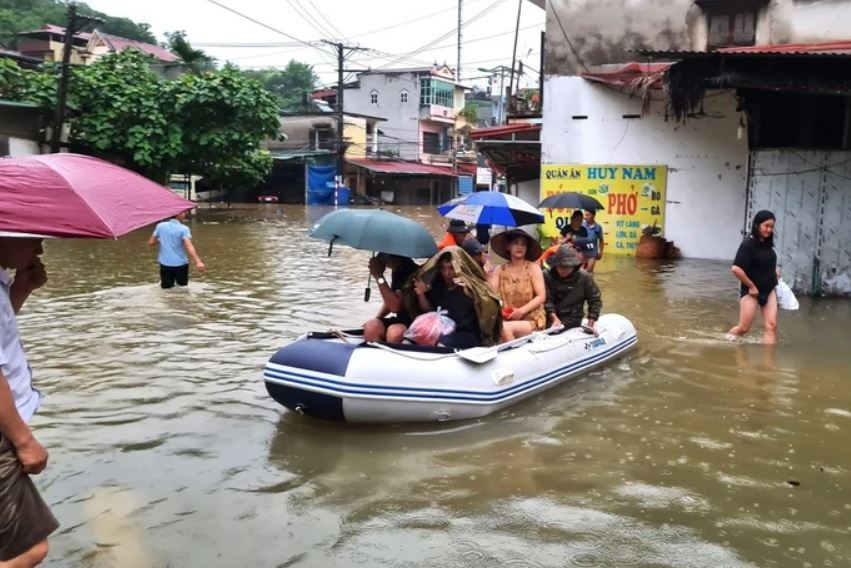 Ha Giang: 3 nguoi chet vi mua lu, thiet hai da gan 20 ty dong hinh anh