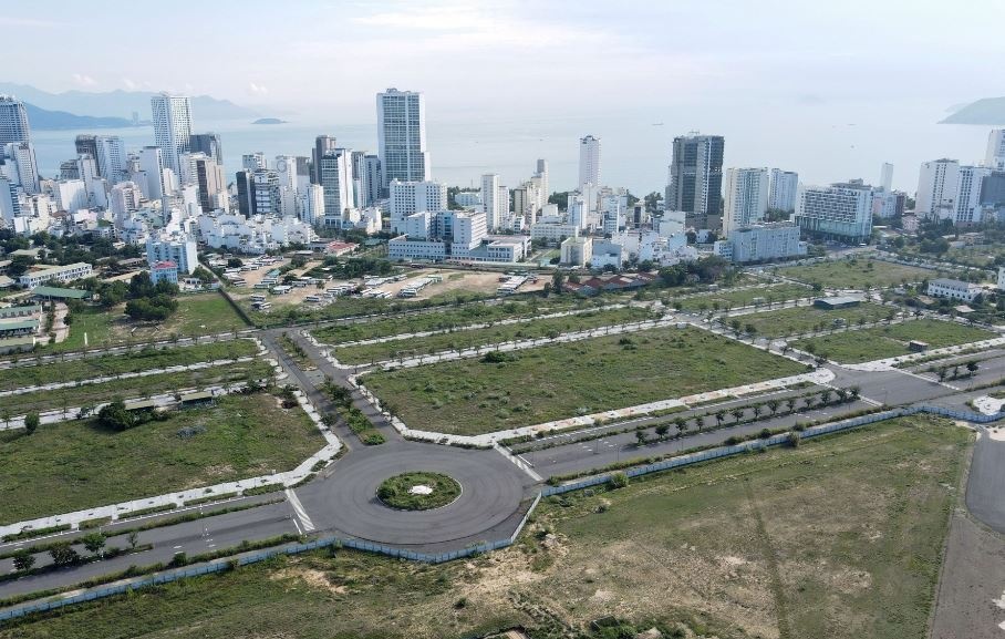 Bo Quoc phong tim nguoi mua dat du an cua Tap doan Phuc Son hinh anh