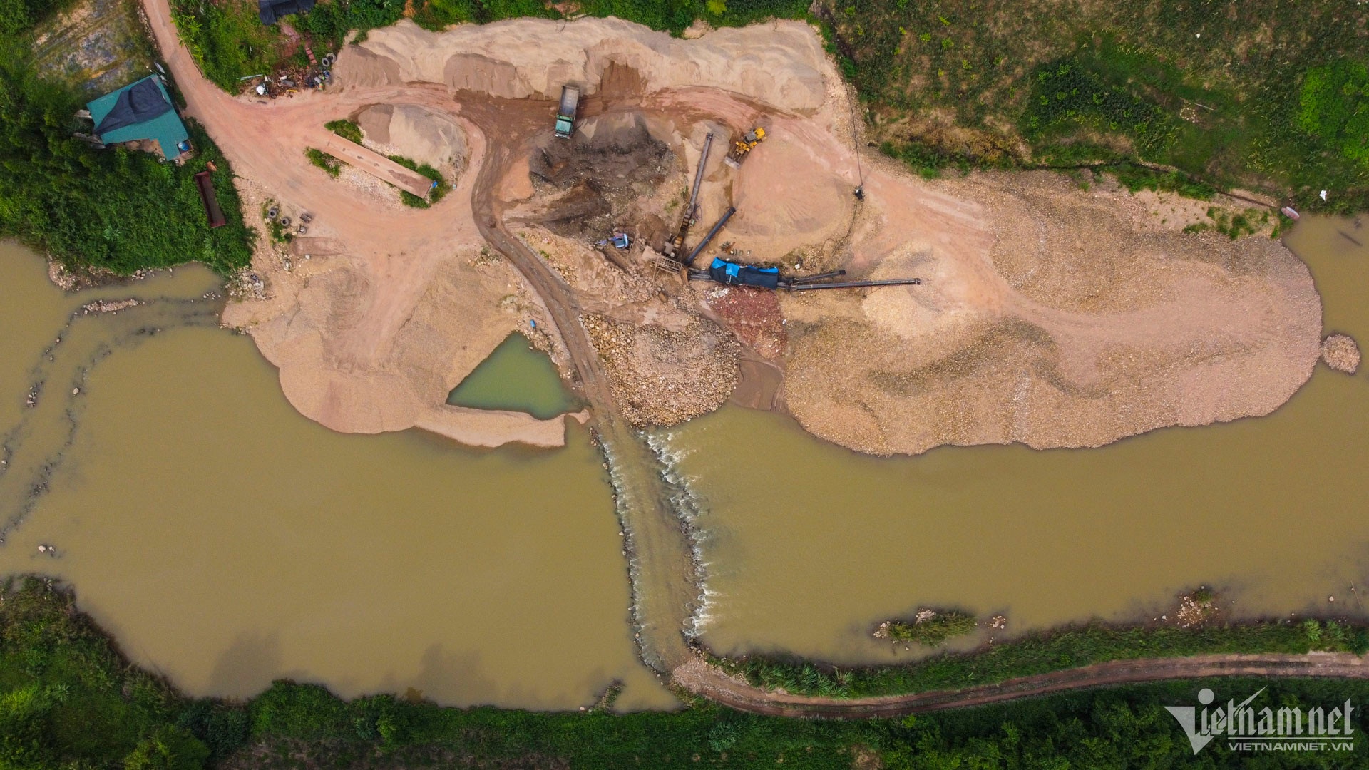 Cong ty Viet Bac,  Bac Giang,  Co phan Viet Bac anh 1