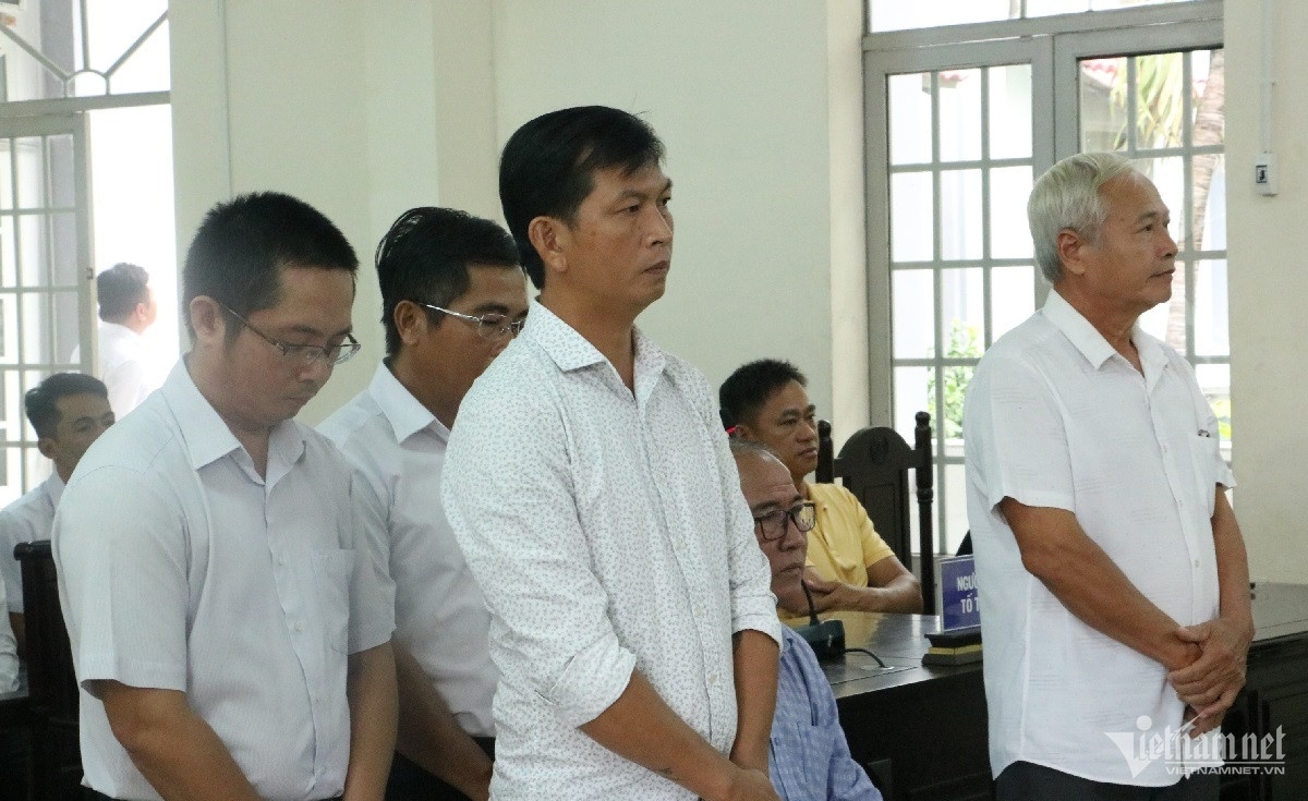 Dang Thanh Minh,  Xuyen Moc,  tinh Ba Ria anh 1