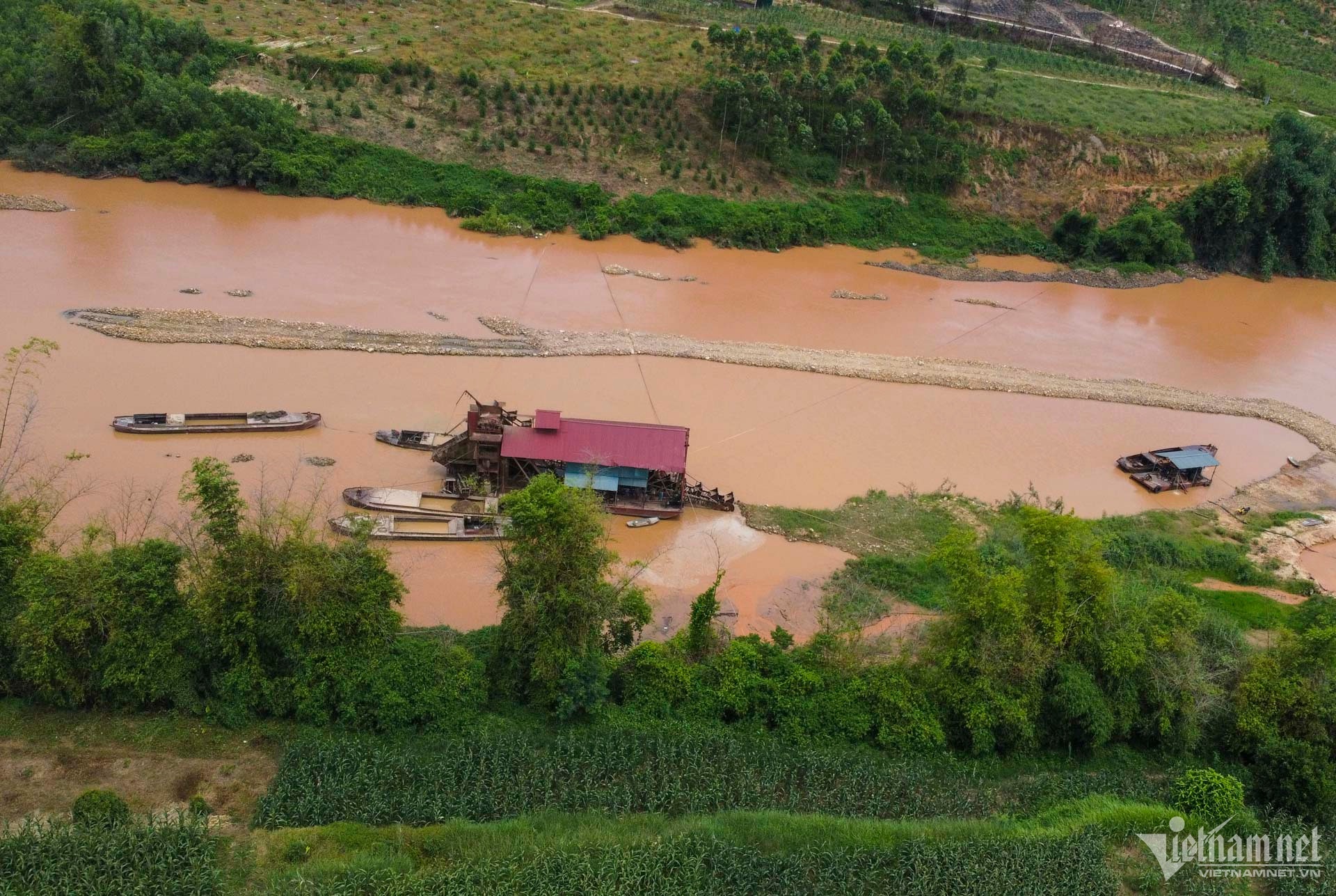 Cong ty Viet Bac,  Bac Giang,  Co phan Viet Bac anh 2