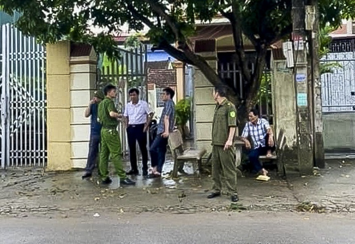 Con tam than dung gay danh bo me tu vong o Hung Yen hinh anh