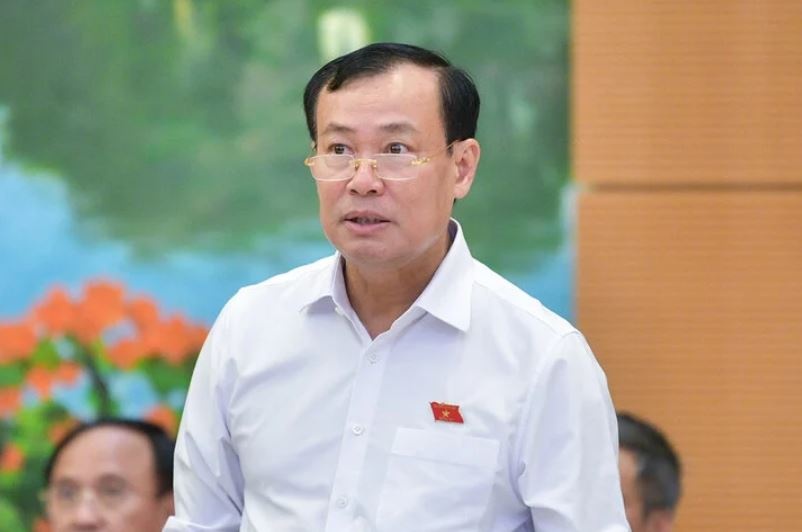 Khong bo sung bien phap canh ve rieng voi Thuong truc Ban Bi thu hinh anh