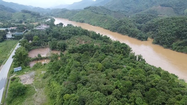 Mua lu Ha Giang anh 1