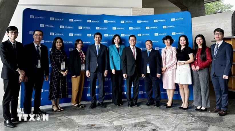 Viet Nam UNESCO anh 2