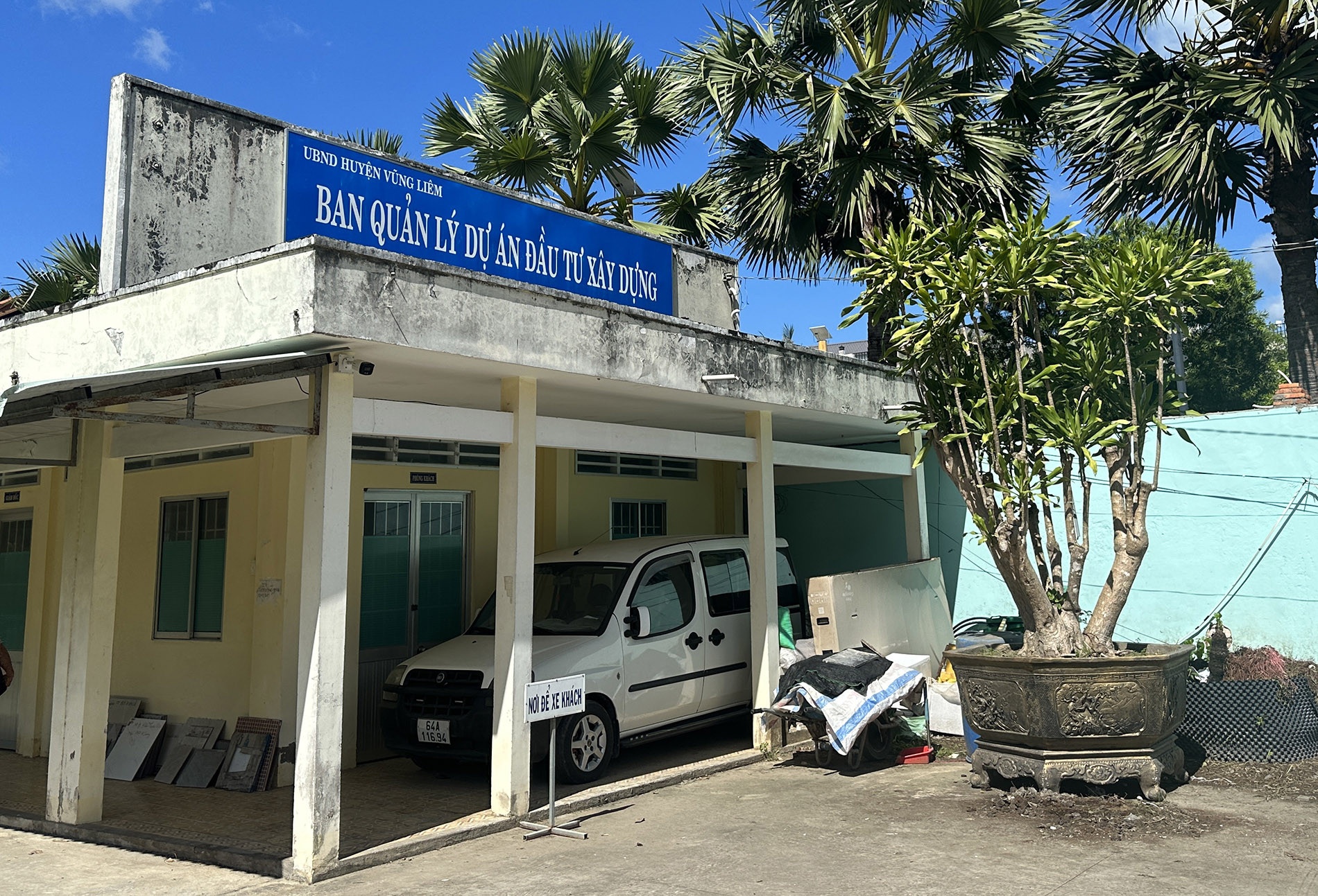 Quy dinh la trong goi thau duong giao thong 20 ty dong o Vinh Long hinh anh