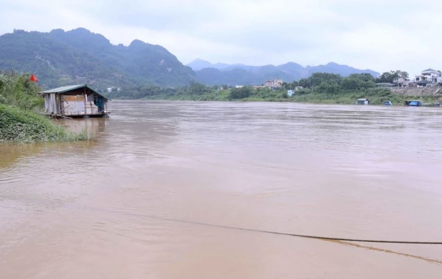 Tuyen Quang cong bo tinh huong khan cap ve thien tai hinh anh