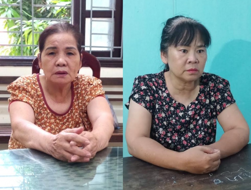 Nu chu nha ru giup viec buon ma tuy hinh anh