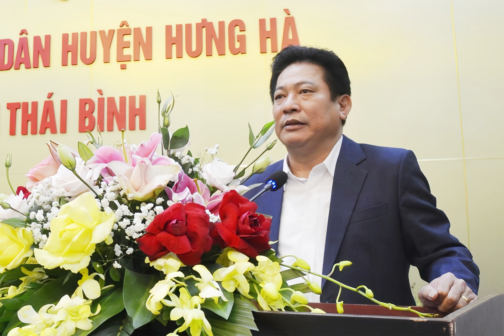 Bat pho giam doc So Khoa hoc va Cong nghe tinh Thai Binh hinh anh