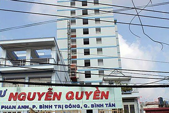 Bat giam doc Cong ty TNHH Nguyen Quyen hinh anh