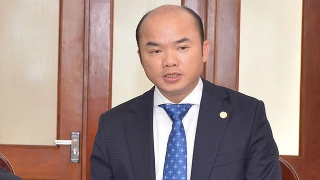 Tổng giám đốc VEAM,  Phan Phạm Hà ảnh 1 Tong giam doc VEAM,  Phan Pham Ha anh 1