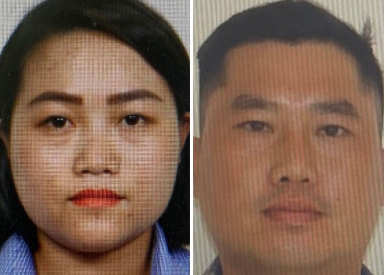 Co quan CSDT Cong an TP.HCM truy tim 2 nguoi bi to cao hinh anh