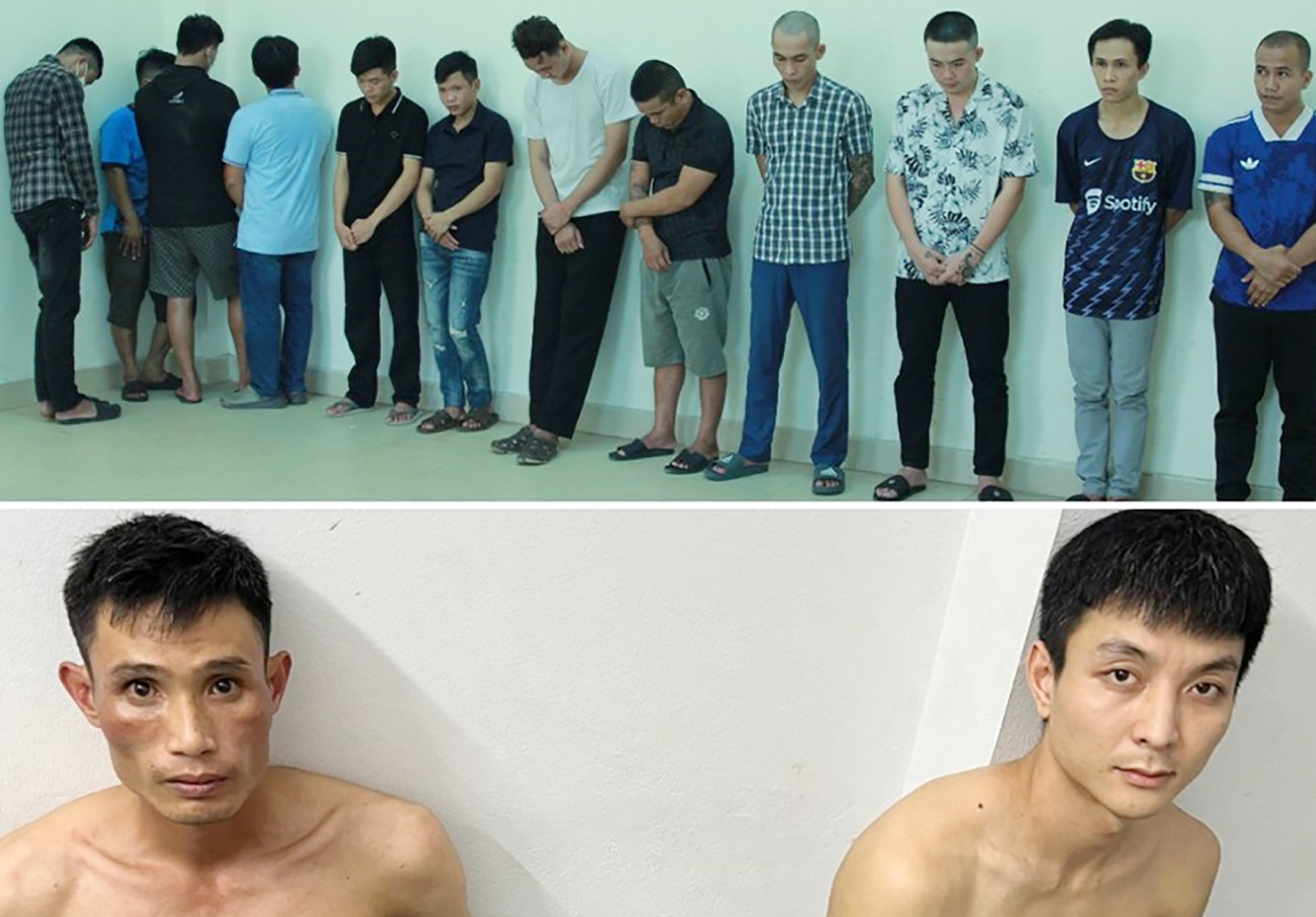 Ly Nhat Quy Cuong,  Trom moto anh 3