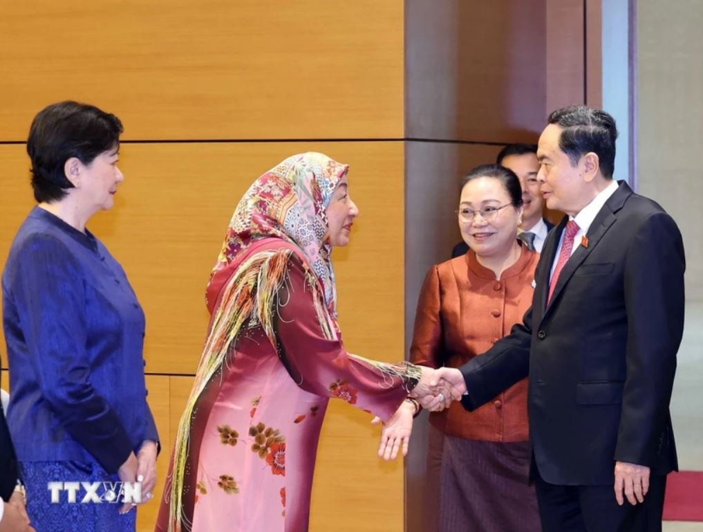 Tran Thanh Man ASEAN anh 1