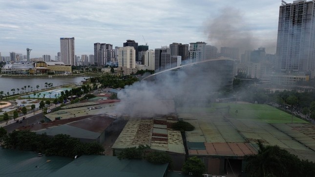 Chay Cau Giay Ha Noi anh 2