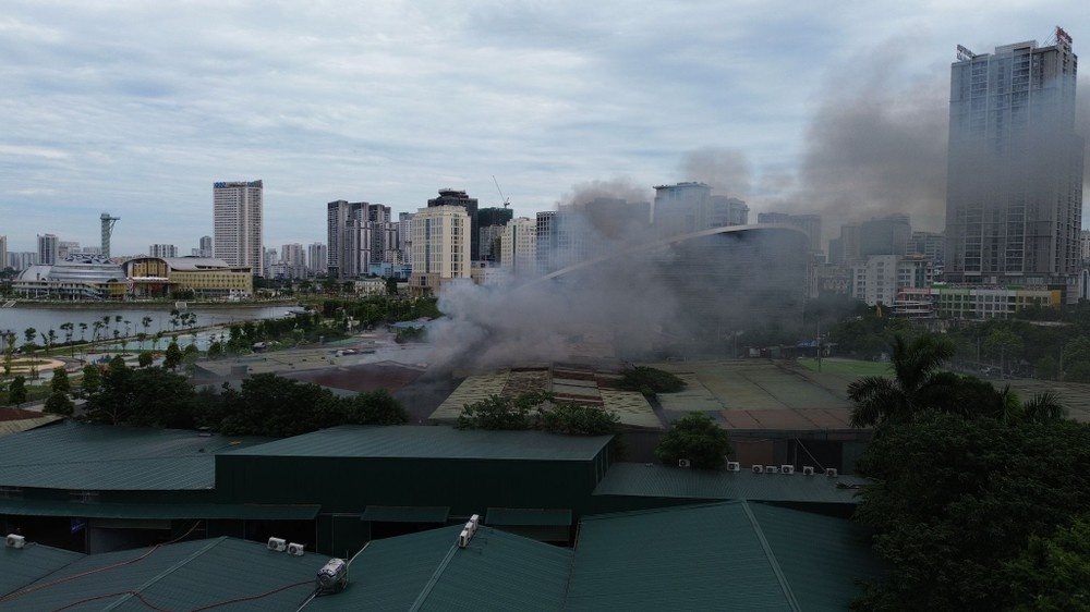 Chay Cau Giay Ha Noi anh 3