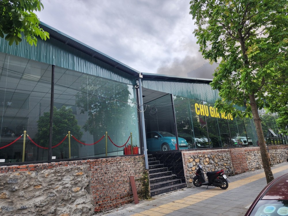 Chay Cau Giay Ha Noi anh 4