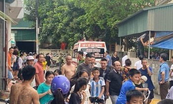 Dieu tra vu an mang tai phong tro o Hai Duong hinh anh