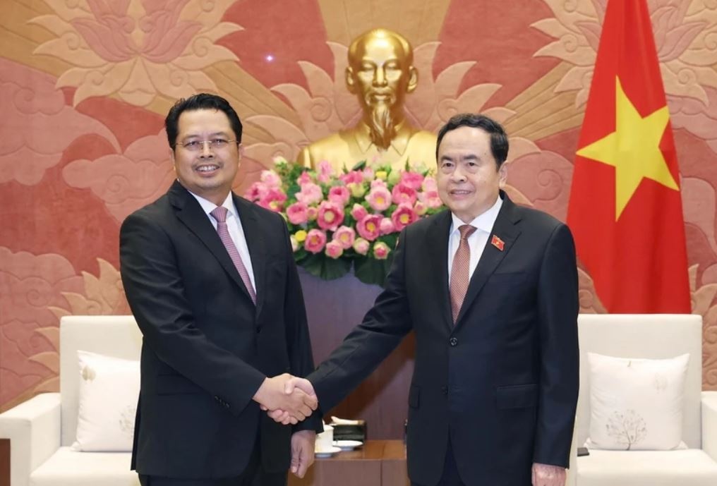 Tran Thanh Man anh 1