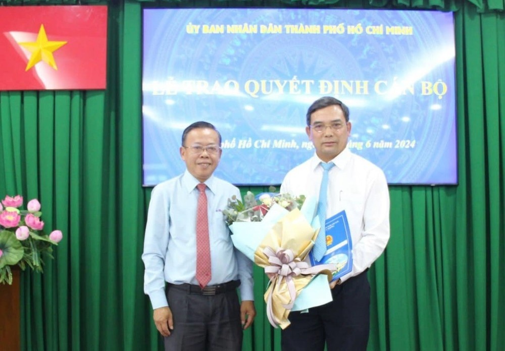 Dieu dong, bo nhiem nhan su 3 tinh, thanh phia Nam hinh anh