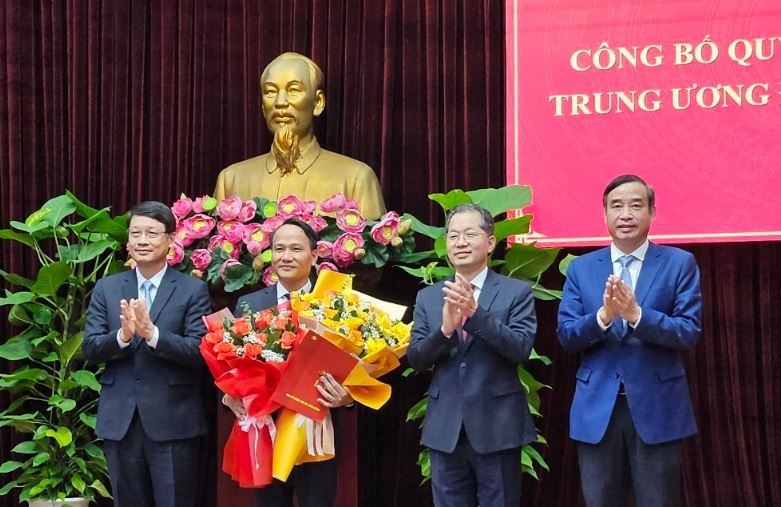 Da Nang co tan Pho Bi thu Thanh uy hinh anh