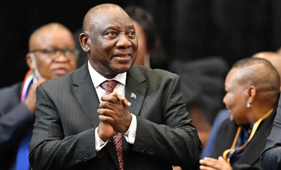 Tong Bi thu gui Dien mung Chu tich Dang Dai hoi Dan toc Phi hinh anh