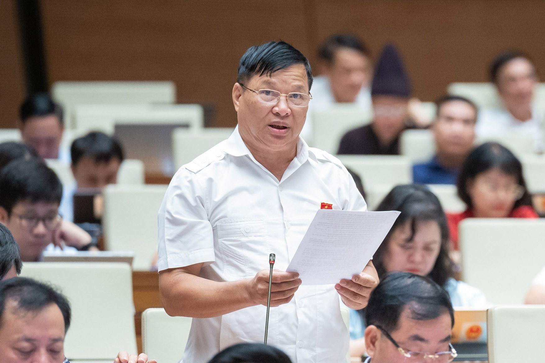 Quoc hoi Nguyen Van Thang anh 1