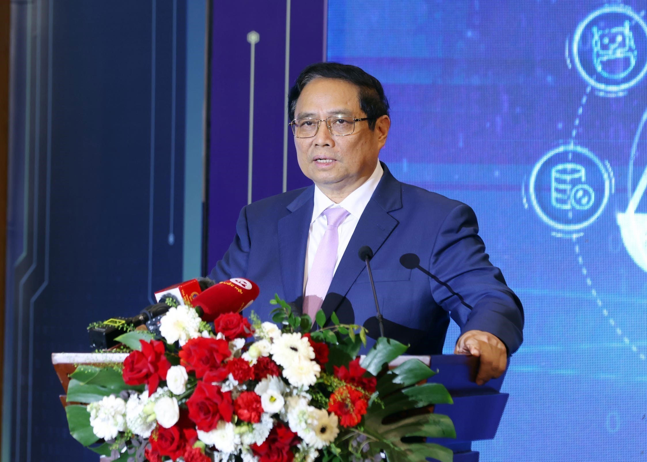 Thu tuong: Xay dung Toa an dien tu voi tinh than '5 day manh' hinh anh