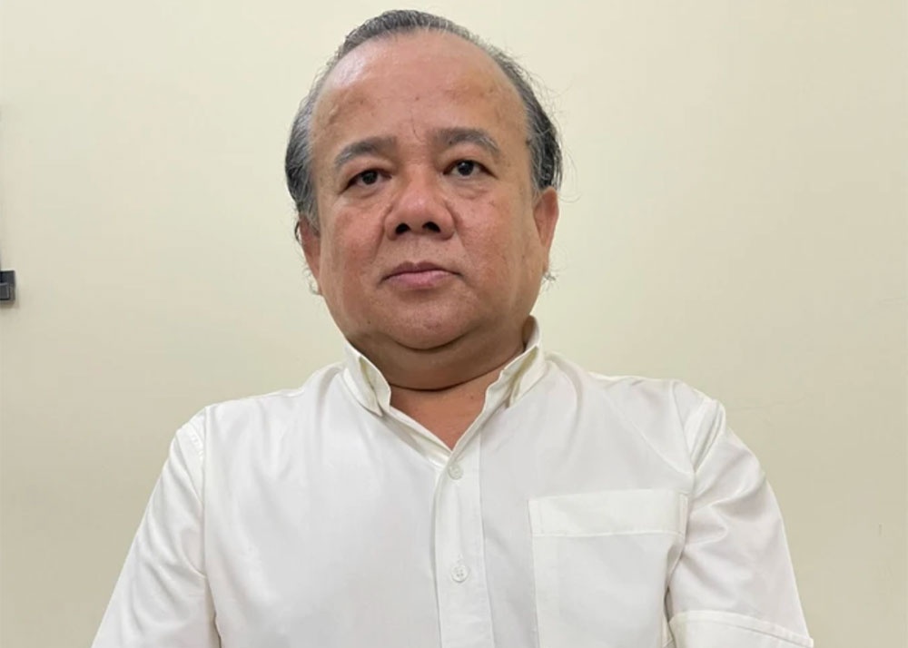 Gia danh pho truong Ban noi chinh Trung uong de lua dao hinh anh