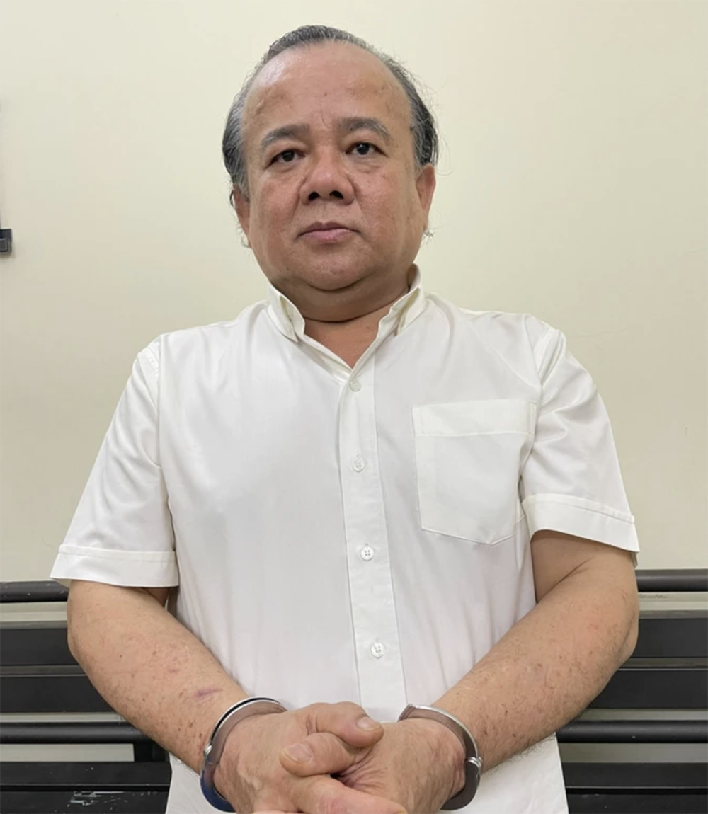 Tran Anh Vu,  TP.HCM anh 1