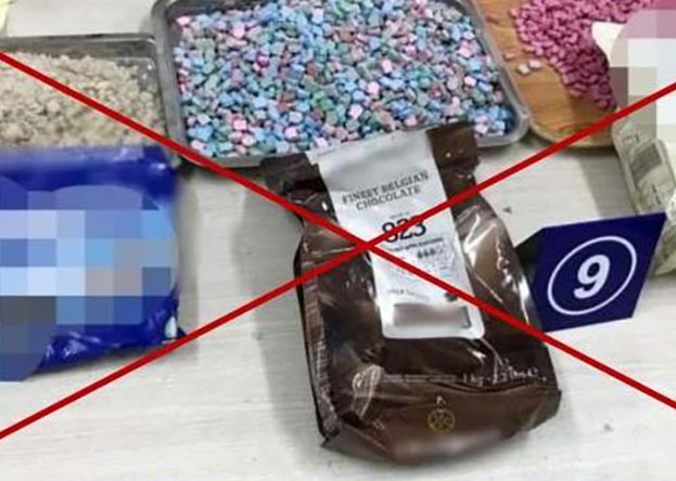 Cong an TP.HCM canh bao ve loai ma tuy moi co ten 'Socola bay' hinh anh