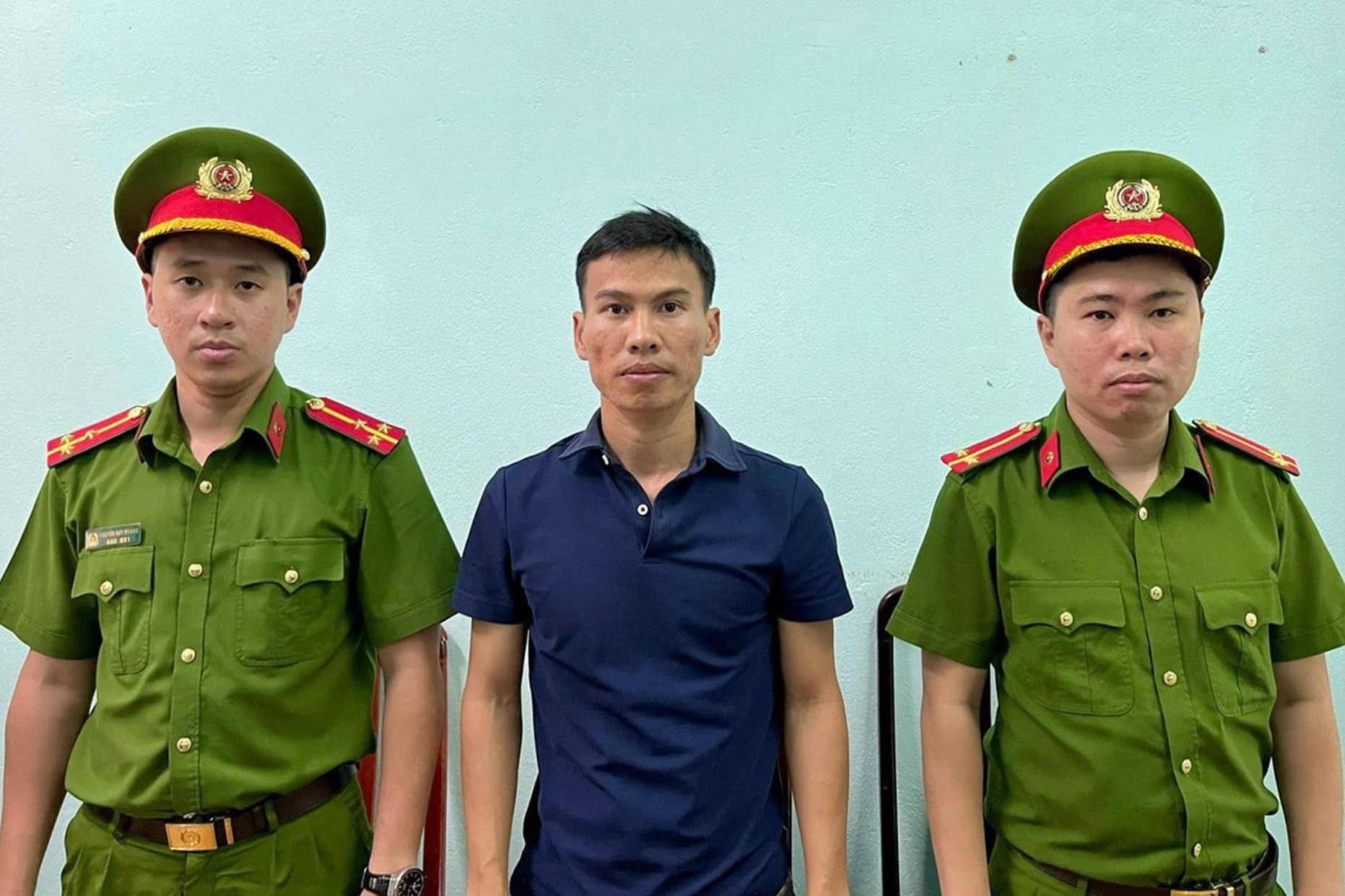 Duong day dien,  110 kv,  Le Hung Cuong anh 1