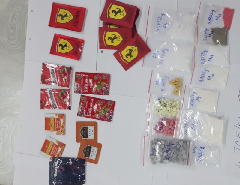 Ma tuy,  Nuoc vui anh 2