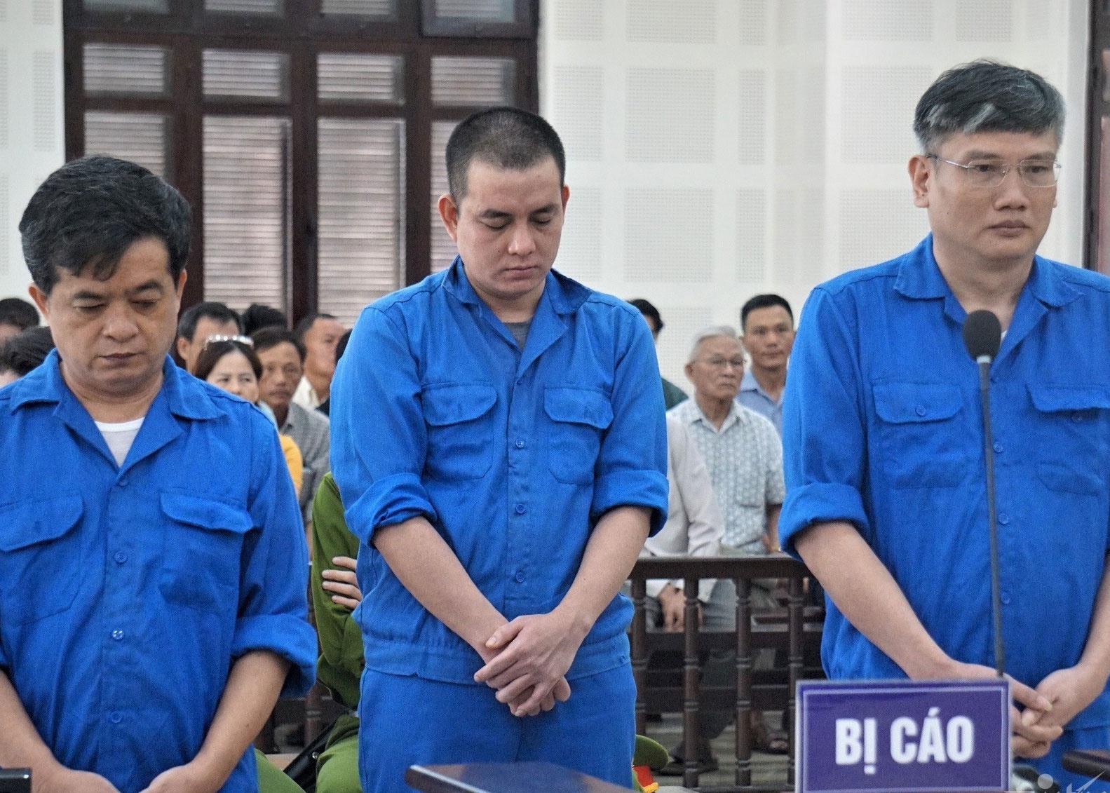 Xet xu giam doc trung tam dang kiem xe co gioi o Da Nang nhan hoi lo hinh anh